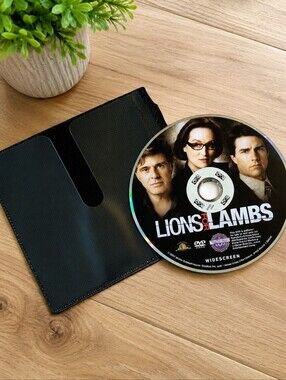 Lions for lambs DVD movie